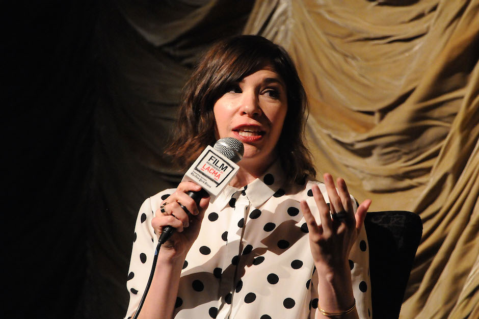 Carrie Brownstein Nora Ephron Unfinished Screenplay Sleater Kinney