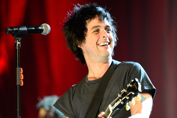 Billie Joe Armstrong / Photo by Kevin Mazur/WireImage