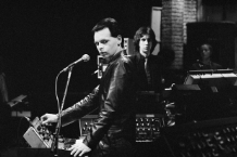 Gary Numan / Photo by NBC/NBCU Photo Bank via Getty