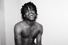 Chief Keef / Photo by Ysa Pérez