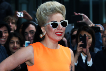 Lady Gaga / Photo by Sandra Mu/Getty