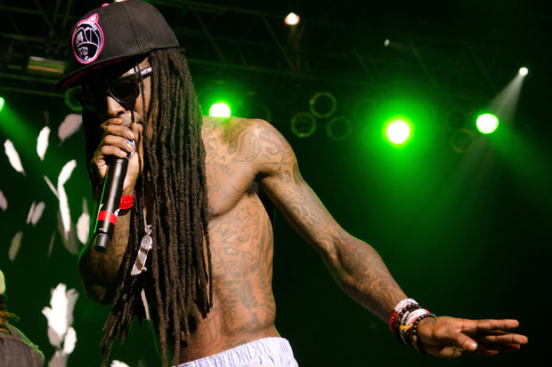 Lil Wayne / Photo by Getty Images