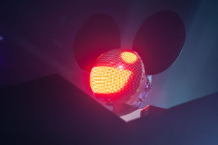 Deadmau5 / Photo by Juan Sala y Óscar García