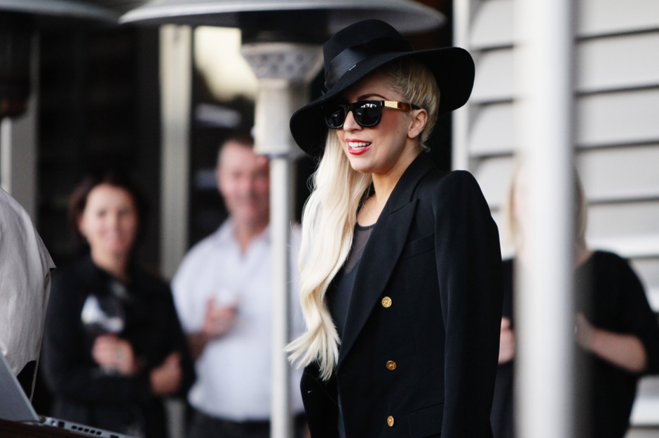 Lady Gaga / Photo by Craig Greenhill/Newspix/Getty
