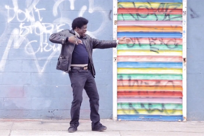 Charles Bradley 'Strictly Reserved for You' Video 'Victim of Love'