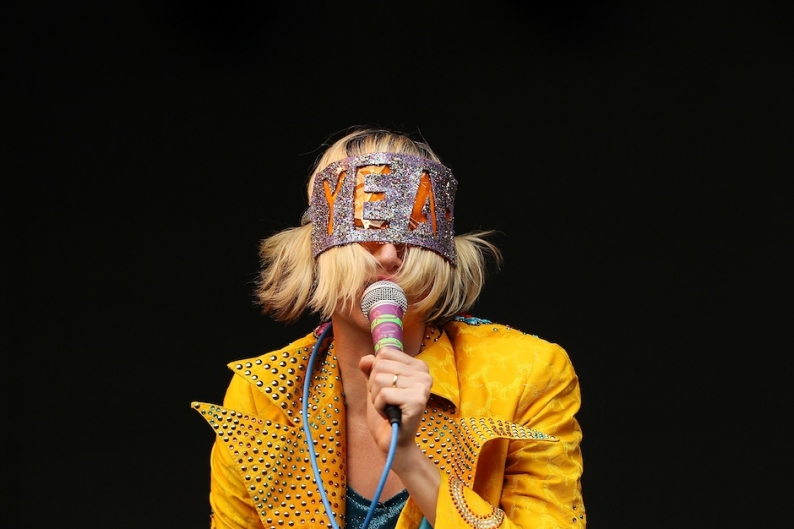 Karen O / Photo by Getty Images