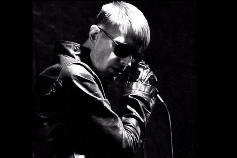 cold cave, god made the world