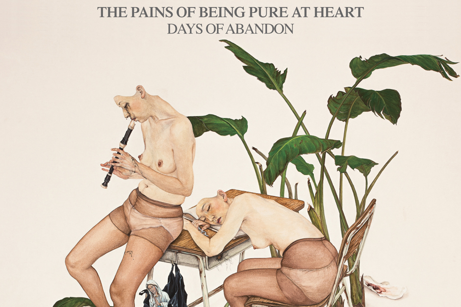 pains of being pure at heart, simple and sure, days of abandon