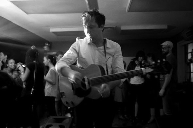 Peter Matthew Bauer, the Walkmen, "Latin American Ficciones"