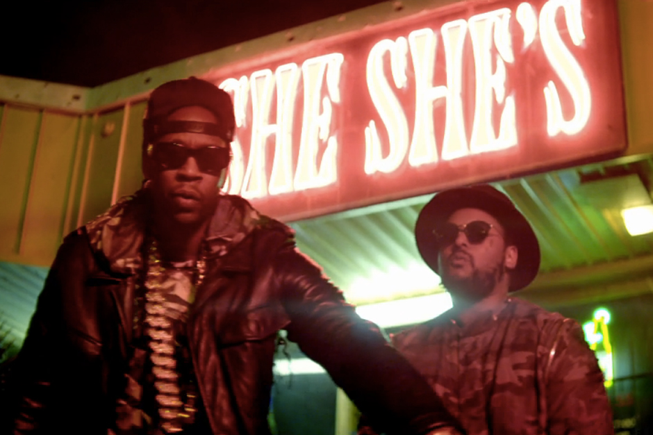 ScHoolboy Q 2 Chainz 'What They Want' Video NSFW