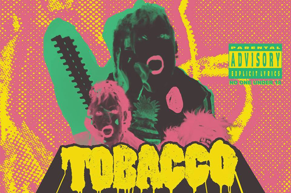 Tobacco 'Eruption' Stream Ultima II Massage Album