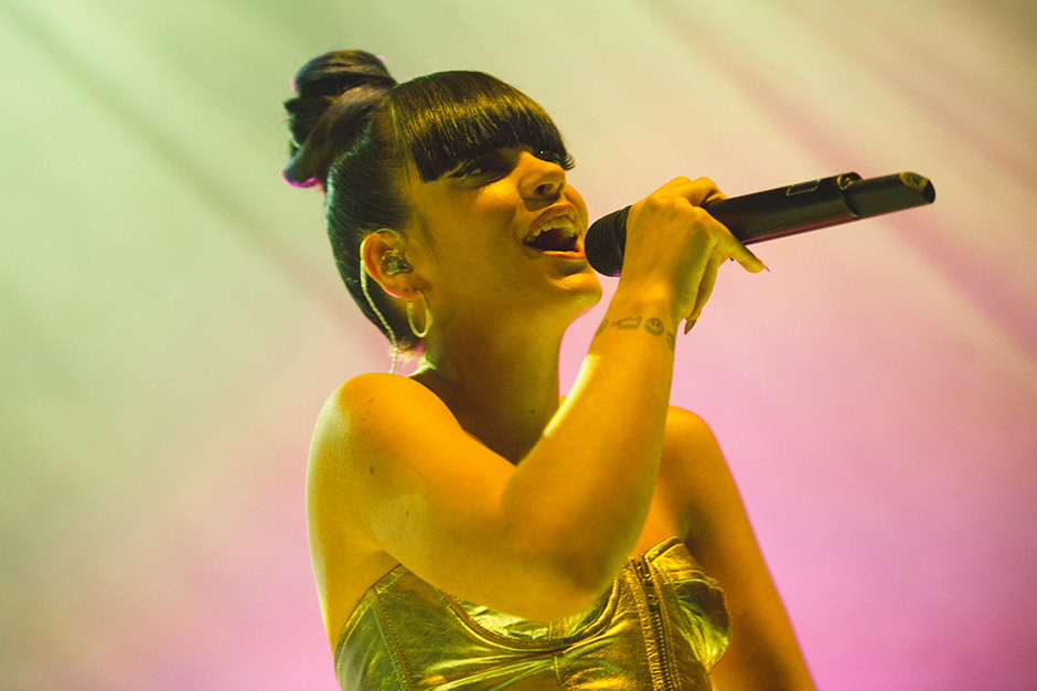 Lily Allen Aims to Eliminate Stigma With New Sex Toy Collab