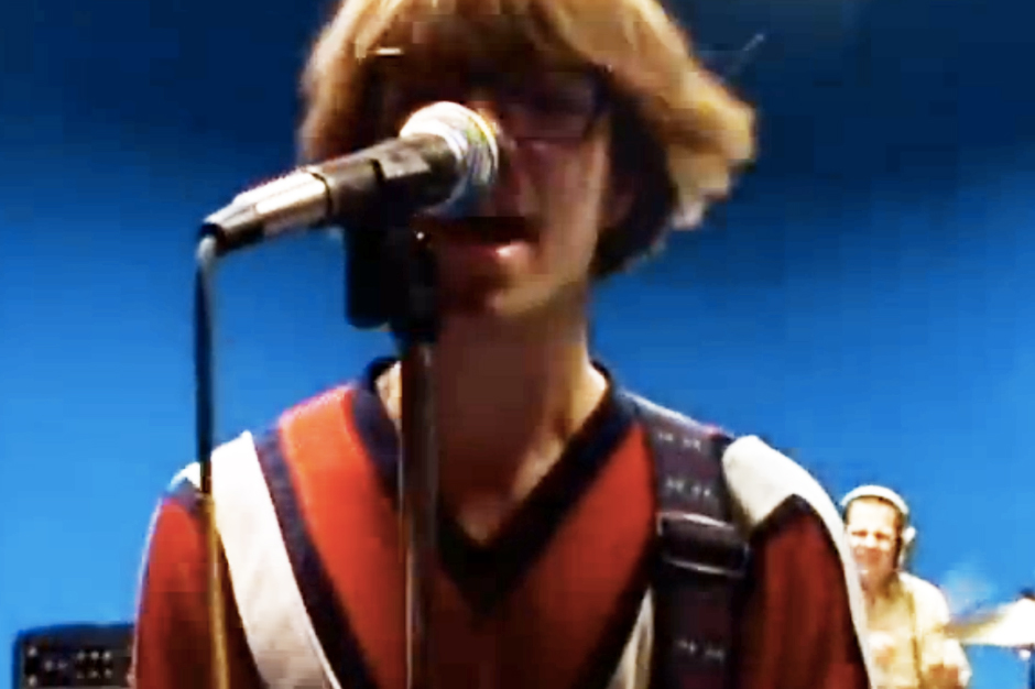 Alt-Rock 90s Vocal Hooks Supercut Video Nirvana Whoa Yeah