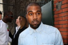 Bonnaroo schedule 2014, Kanye West