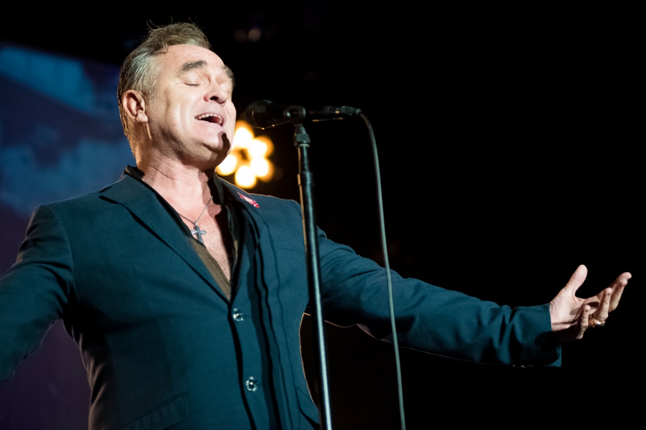 Morrissey, 'World Peace Is None of Your Business,' new songs, video