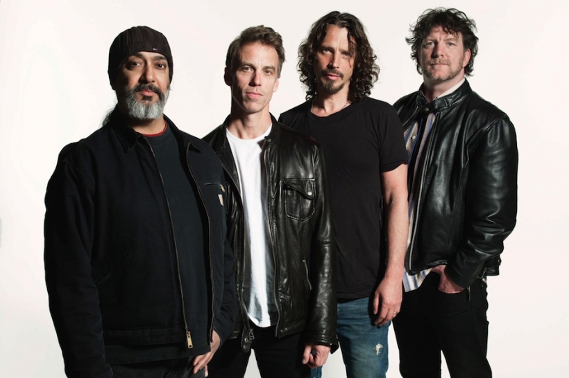Soundgarden, documentary