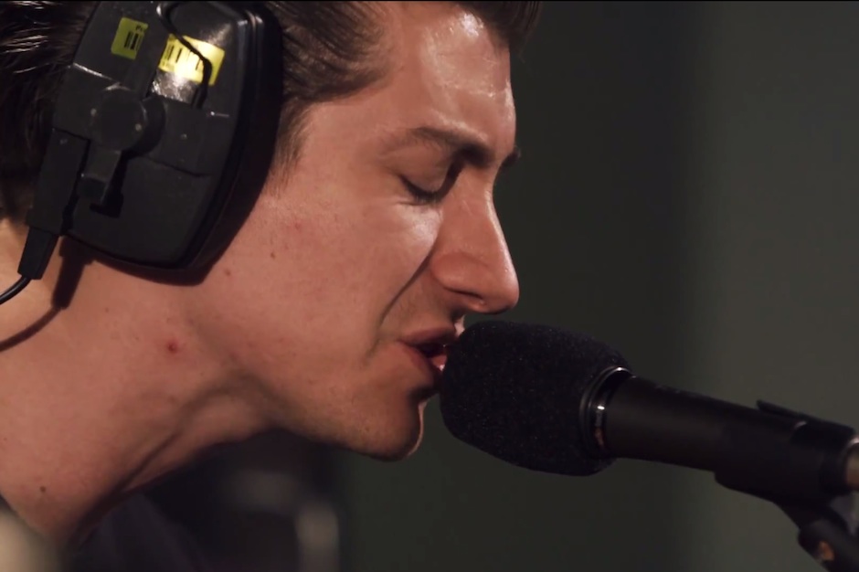 Arctic Monkeys, Tame Impala, video, cover