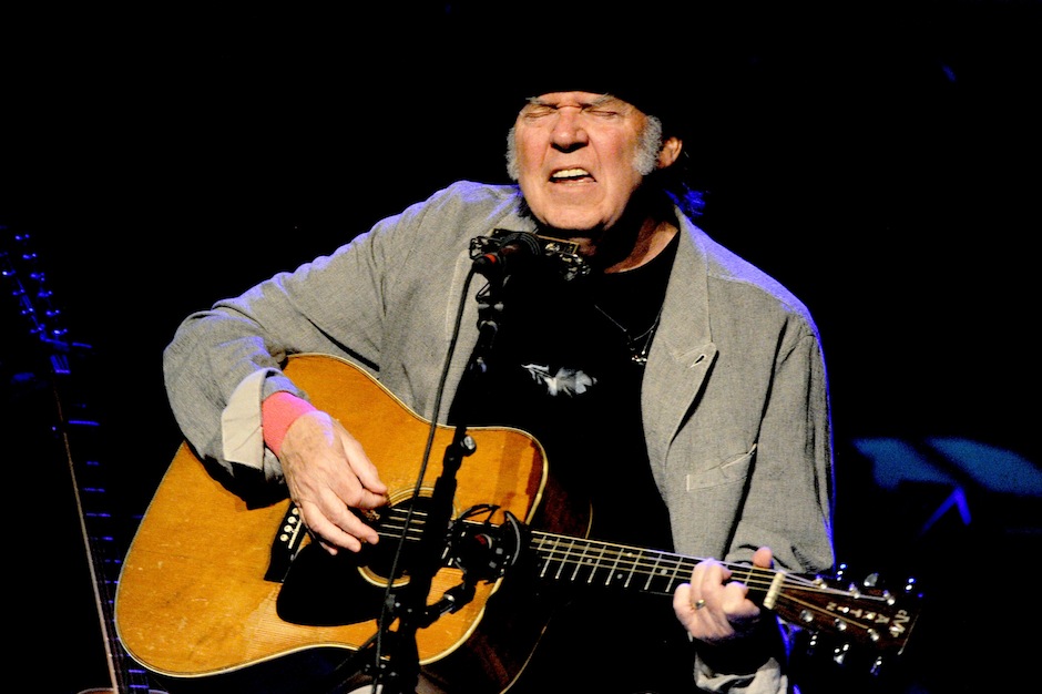 Neil Young, Jack White, 'Tonight Show With Jimmy Fallon,' Kurt Vile