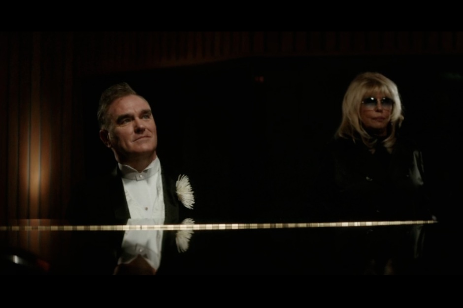 Morrissey, Nancy Sinatra, "World Peace Is None of Your Business," video