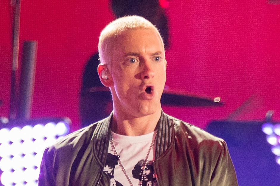Lollapalooza 2014 lineup, Eminem