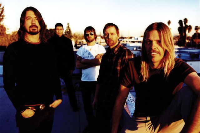 Foo Fighters Eighth Album HBO Show