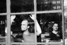 Greg Gives Peter Space