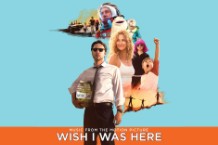 Zach Braff Wish I Was Here Soundtrack Garden State Vinyl