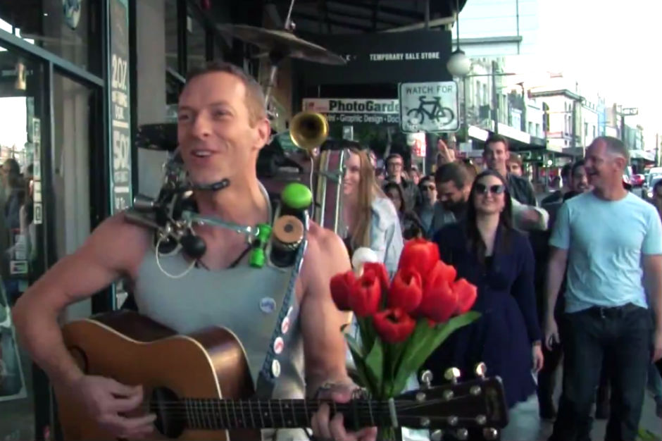 Coldplay, 'Sky Full of Stars,' Video, 'Ghost Stories' single