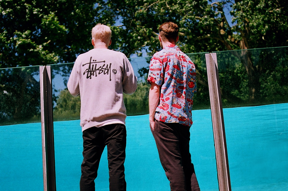 Snakehips feat. Sinead Harnett, "Days With You"