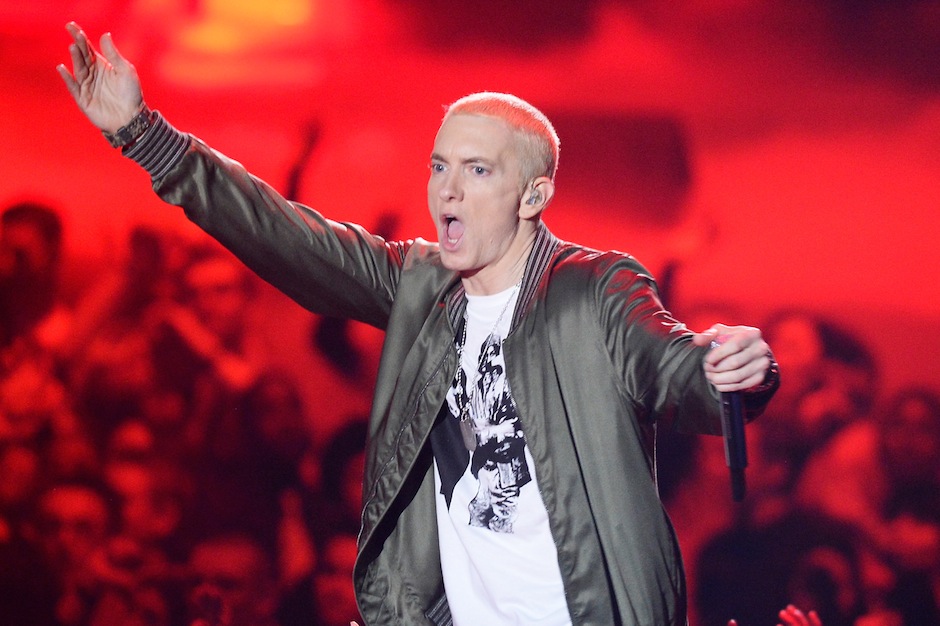 Eminem battle rap pay-per-view