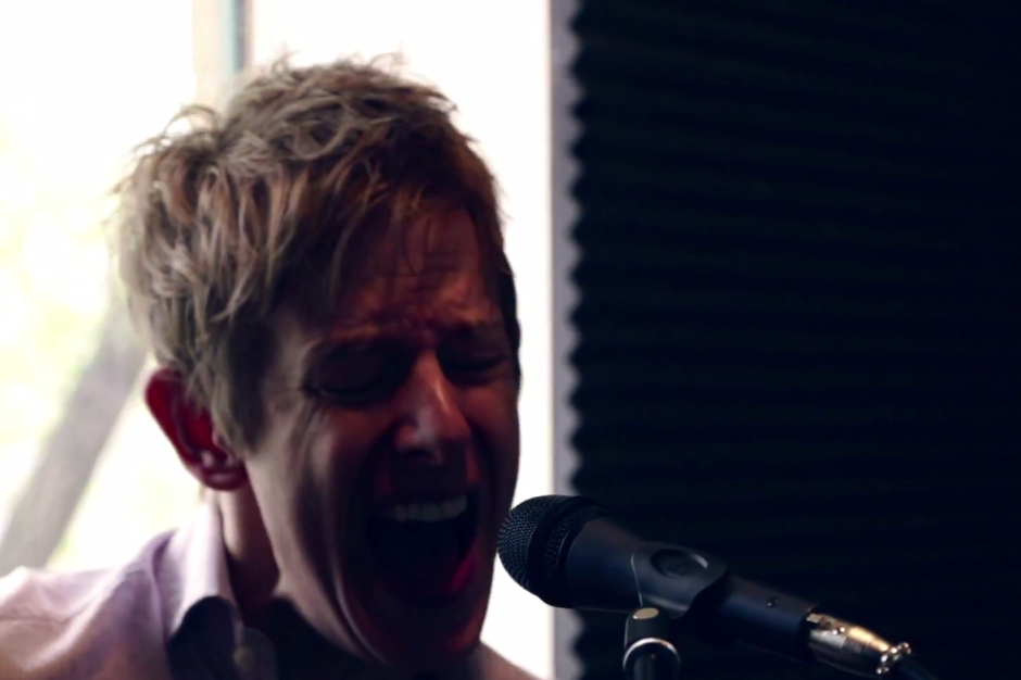 Spoon Rent I Pay They Want My Soul Acoustic Video