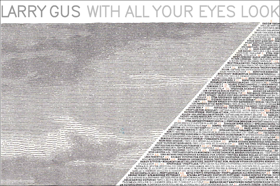 Larry Gus 'With All Your Eyes Look' Video Remix