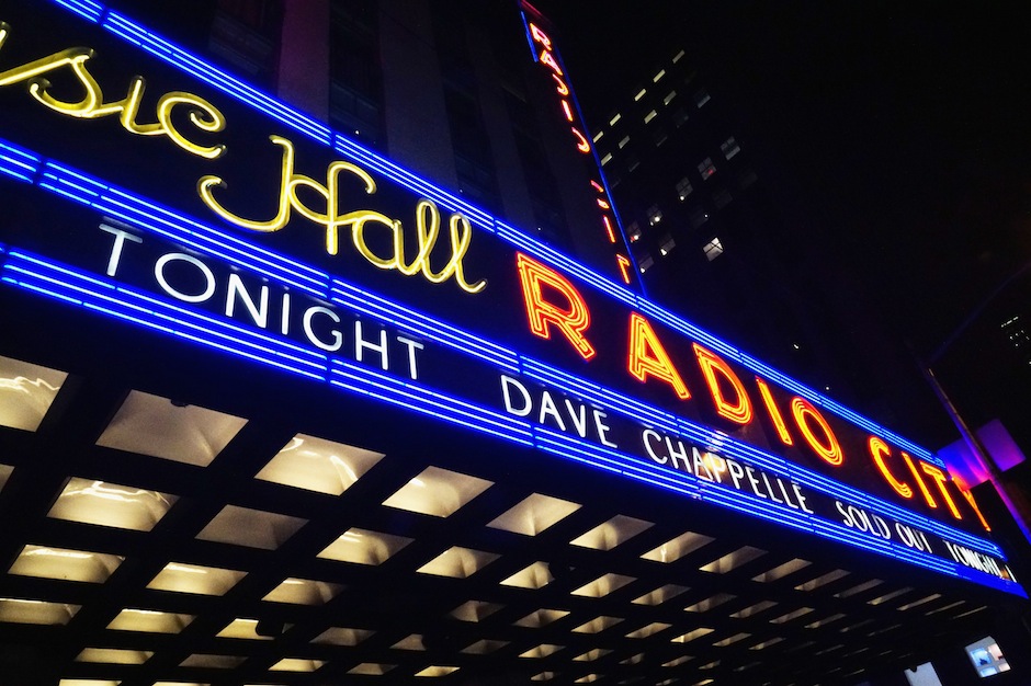 Nas Dave Chappelle Illmatic Radio City