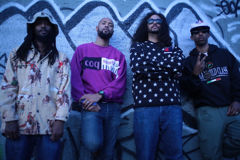 Souls of Mischief There Is Only Now Snoop Dogg