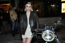 Sky Ferreira Defend Terry Richardson