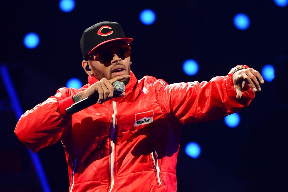 Chris Brown BET Considering Reality Show