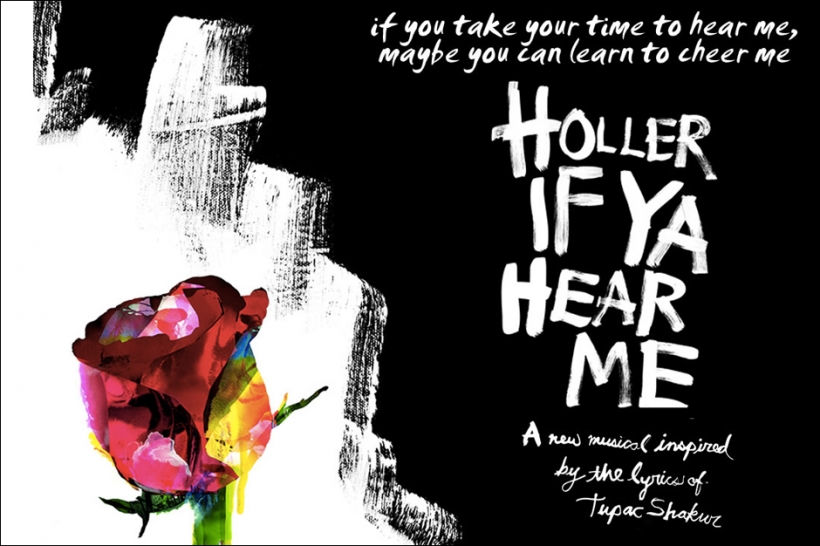'Holler If Ya Hear Me' Tupac Musical not closing tickets review