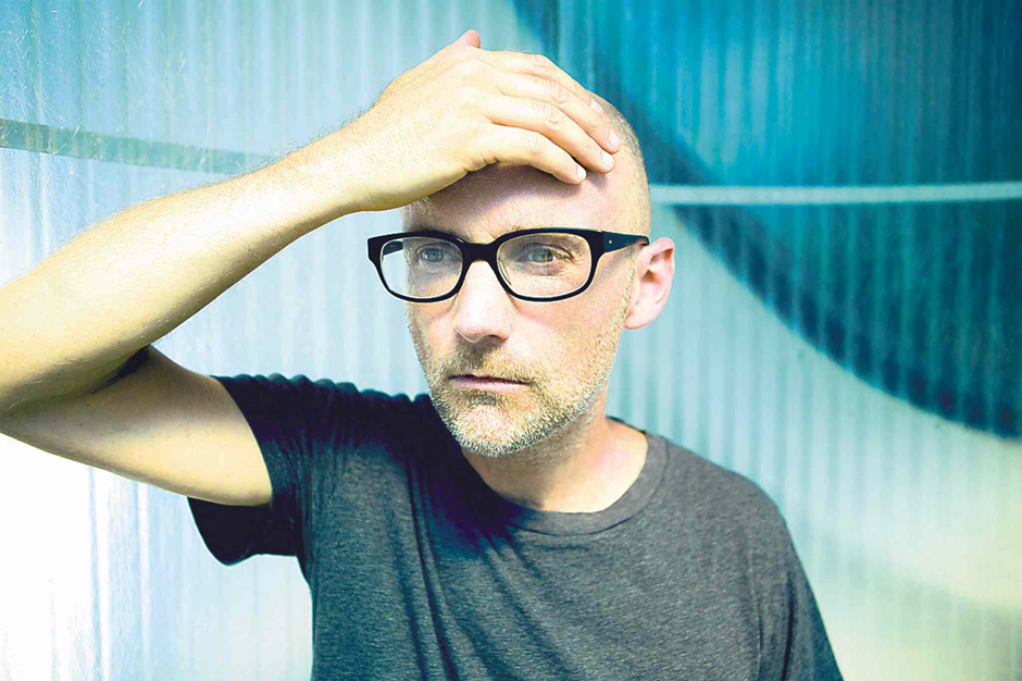 Moby Interview Miley Cyrus Flaming Lips Video
