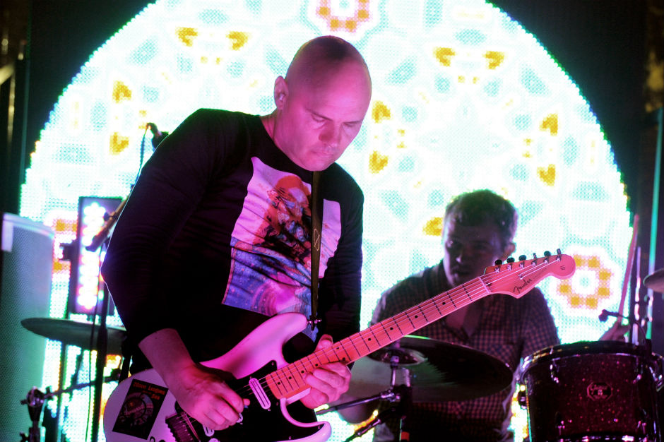 Billy Corgan Amazon Rant 'Adore' Reissue Smashing Pumpkins