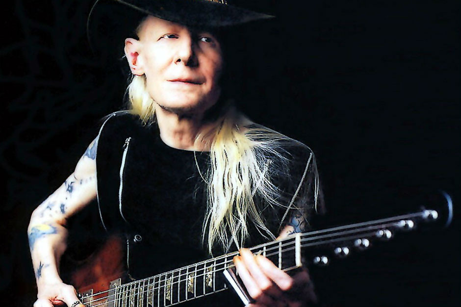 Johnny Winter Guitarist Dead Obituary Dies Died