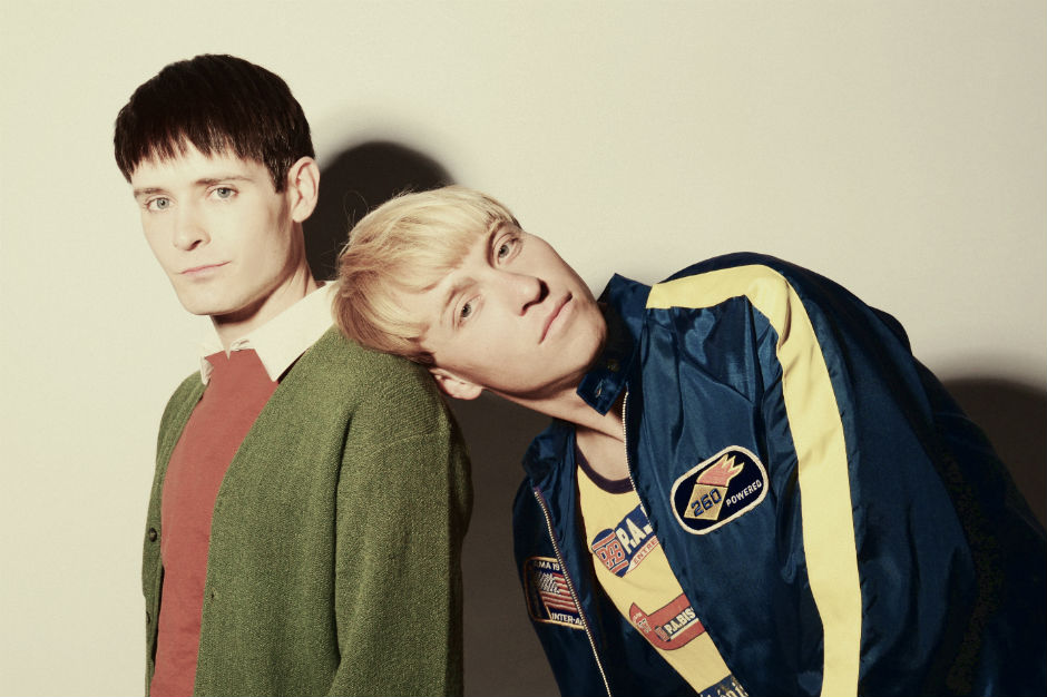 The Drums 'Encyclopedia' new album cover track list