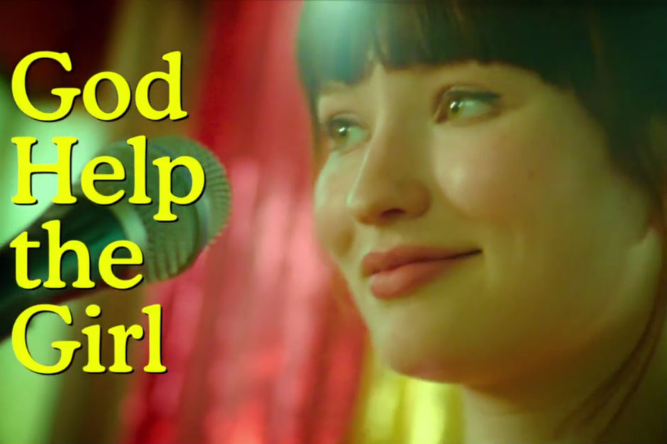 Stuart Murdoch 'God Help the Girl' Trailer Emily Browning