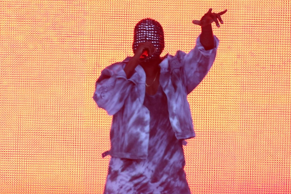 Kanye West New Album Single GQ Interview