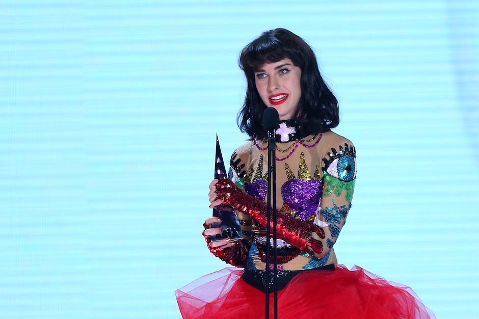 Stream Kimbra 'Miracle' the Golden Echo
