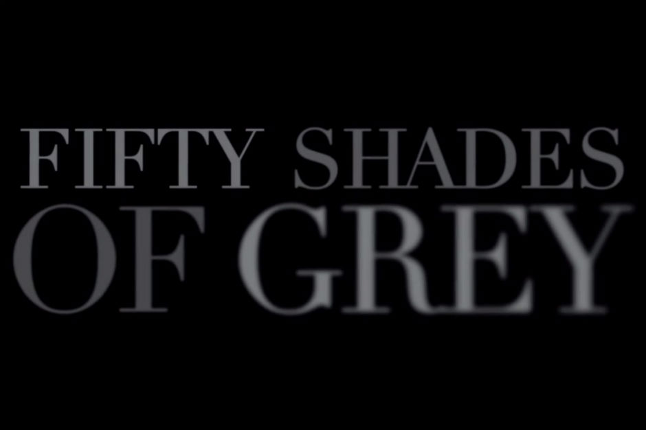 '50 Shades of Grey' movie trailer Beyonce "Crazy in Love"