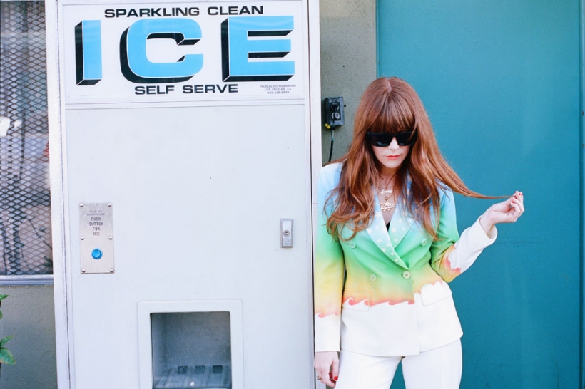 jenny lewis, the voyager