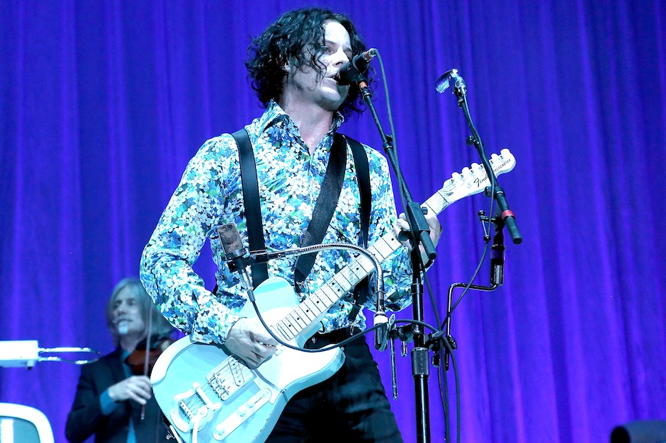 Jack White Beck Loser Where It's At Video