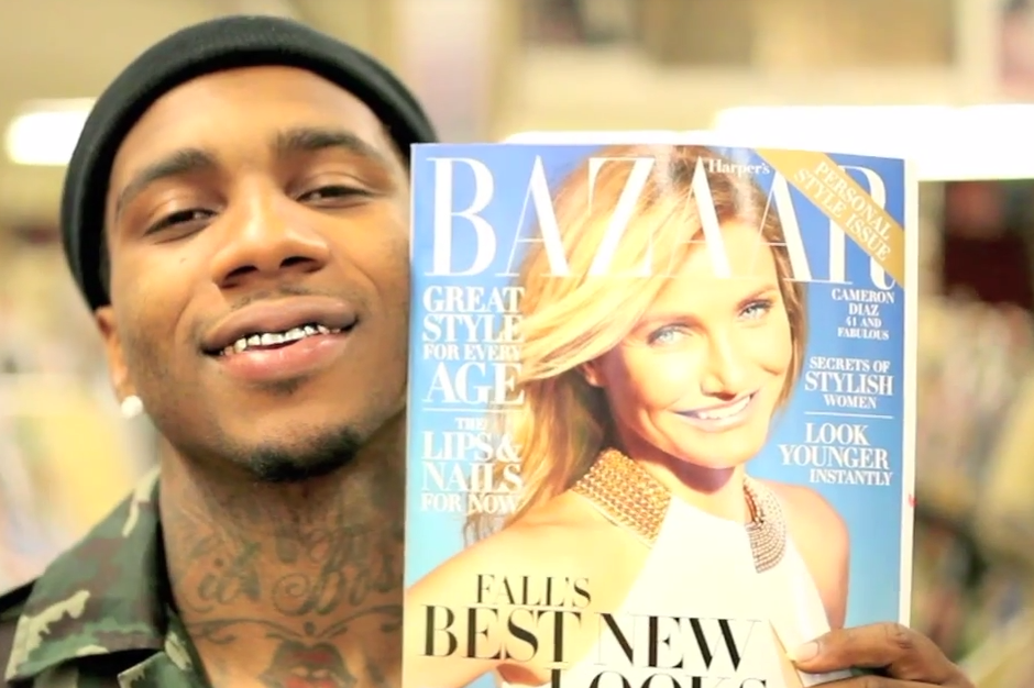 Watch Lil B 'No Black Person Is Ugly'