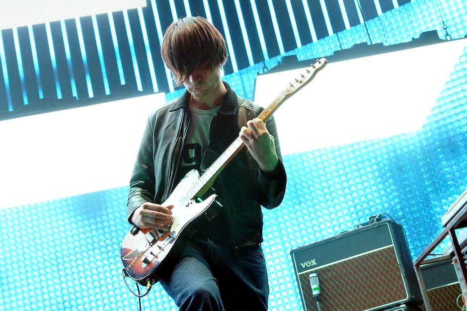 Jonny Greenwood Details 'Water' Tour With Australian Chamber Orchestra