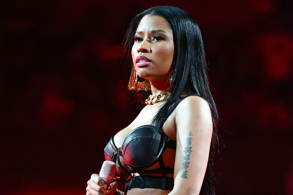 Nicki Minaj's 'Anaconda' Leaks, Features Sir Mix-a-Lot and Lots of Cheek